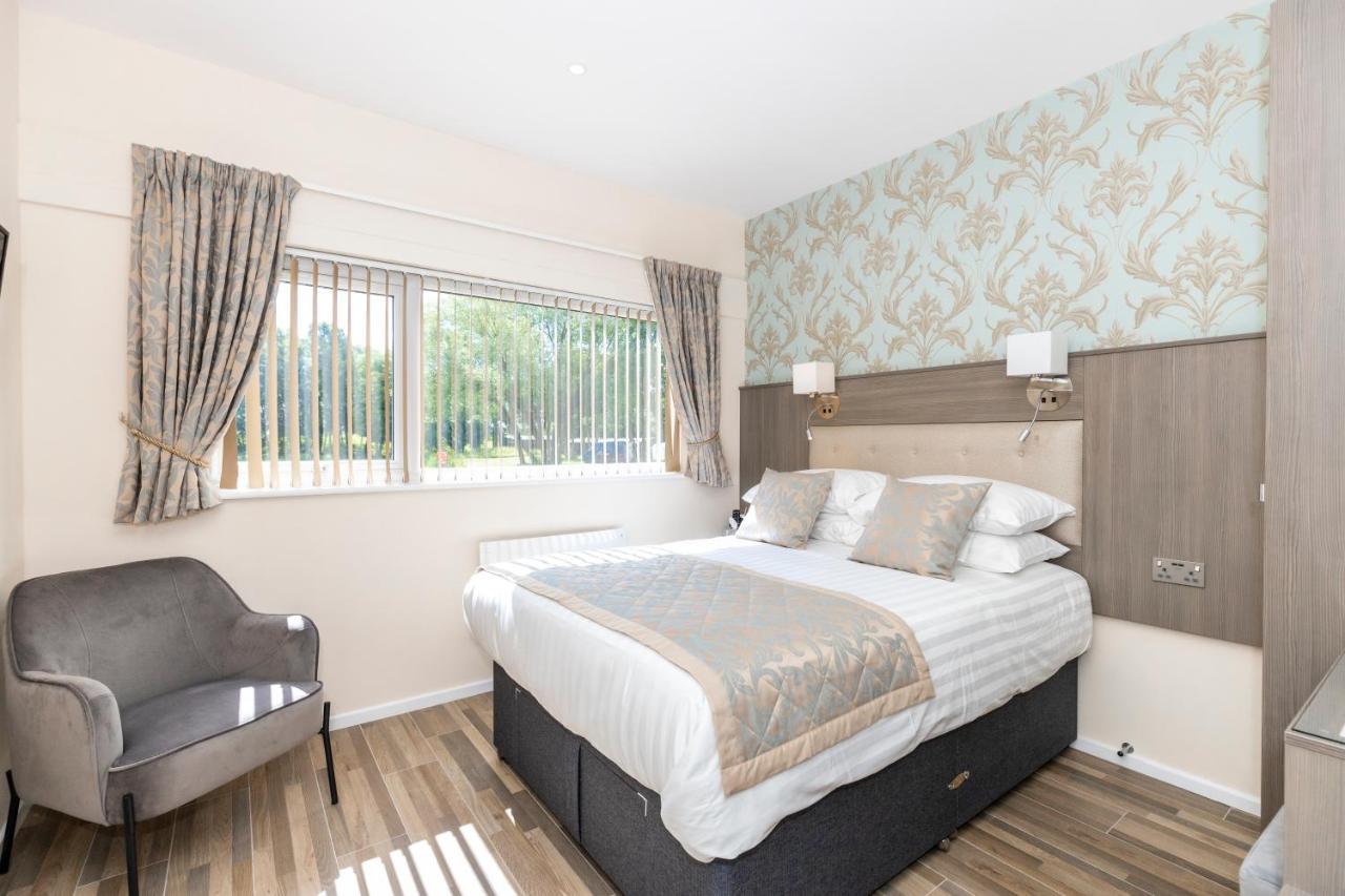 Kingfisher Hotel, Golf And Country Club Milton Keynes Quarto foto