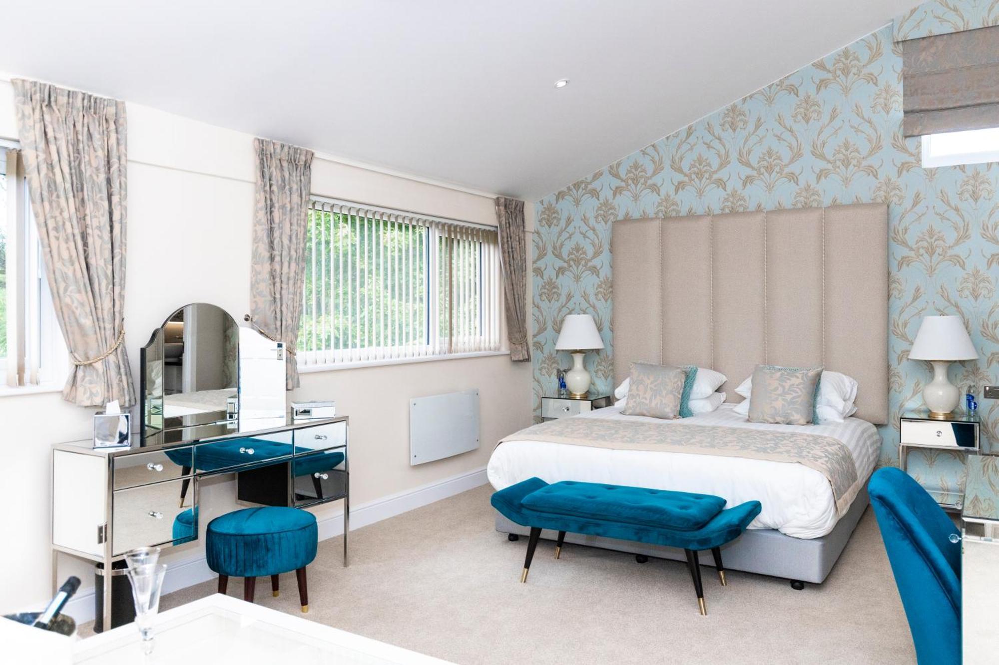Kingfisher Hotel, Golf And Country Club Milton Keynes Quarto foto